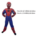 Disfraz Spiderman para Niños Halloween