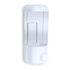 Dispensador de Alcohol Gel - Jabón Líquido de 500 ml para Pared