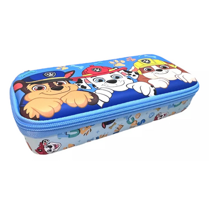 Estuche Escolar Eva Paw Patrol