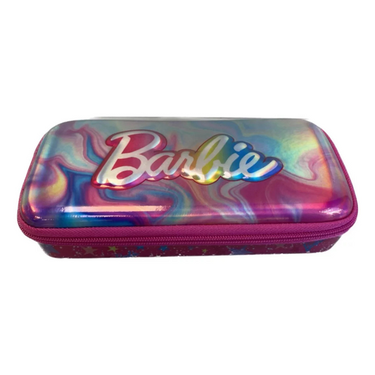 Estuche Escolar Eva Barbie