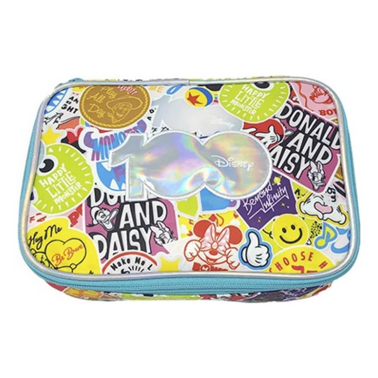 Estuche Escolar Trend Disney 100 Aniversario