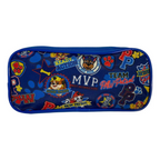 Estuche Escolar Satin PawPatrol Doble Cierre
