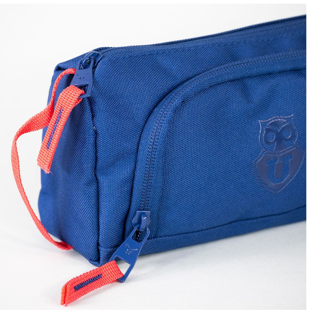 Estuche Cartuchera Escolar Universidad de Chile Producto Oficial