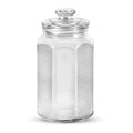 Frasco Conservero de Vidrio 3 Litros Hermético