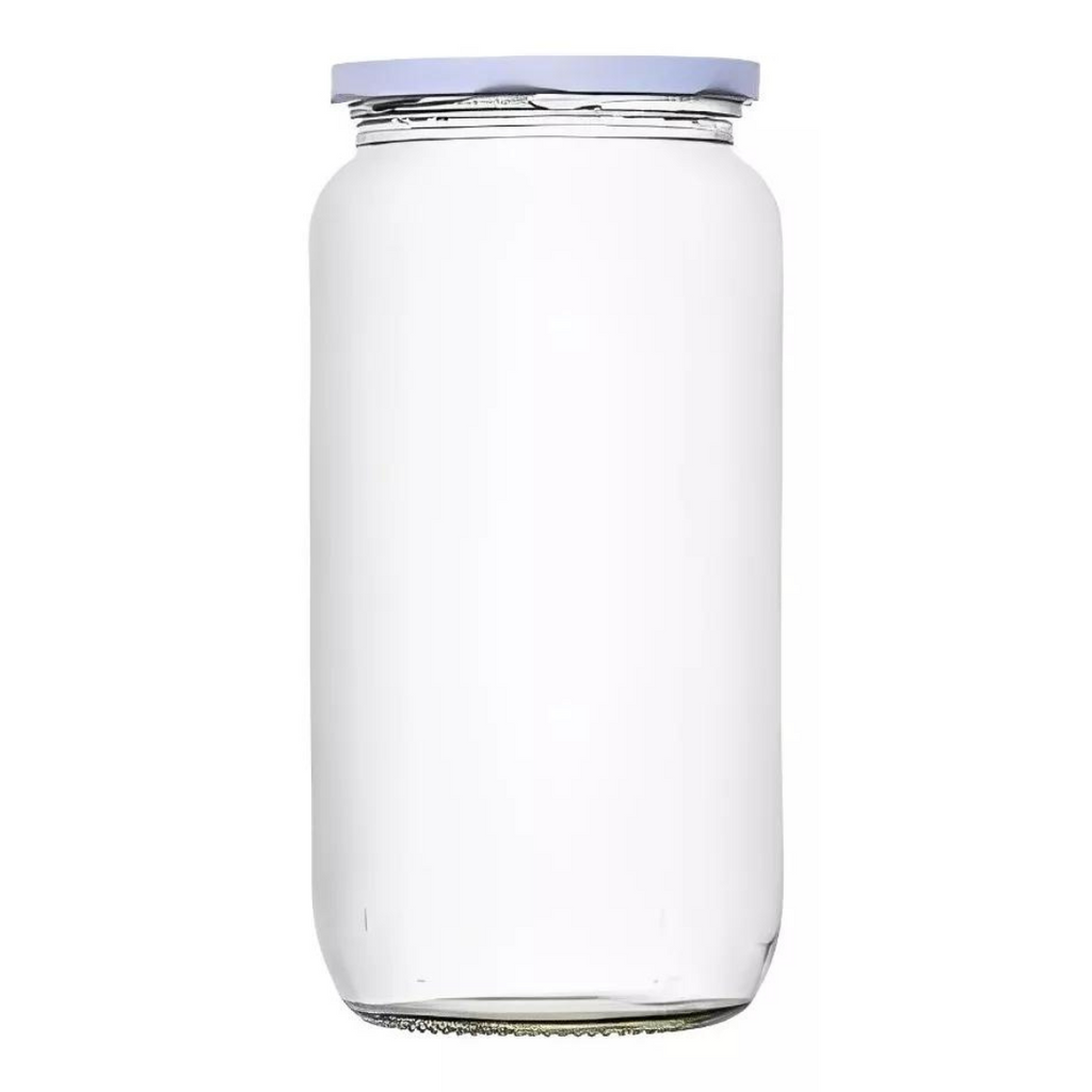 Packs de Frascos Conserveros 1 Litro