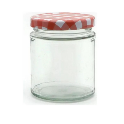 Set 6 Frascos Conserveros 350 ML