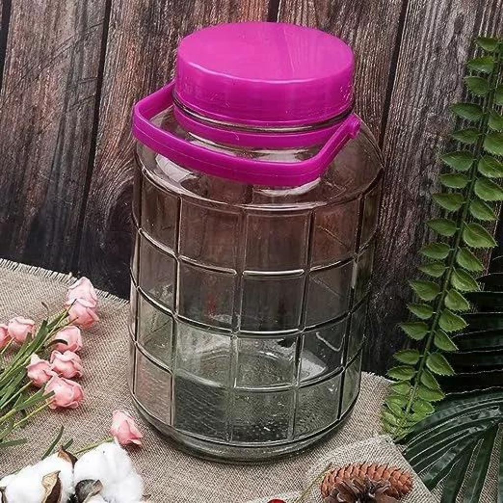 Frasco Conservero Escabechero Tarro 8 Litros