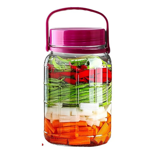 Frasco Conservero Escabechero Tarro 8 Litros