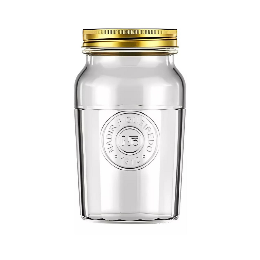 Frasco Conserveros 1 Litro Americanos Vintage