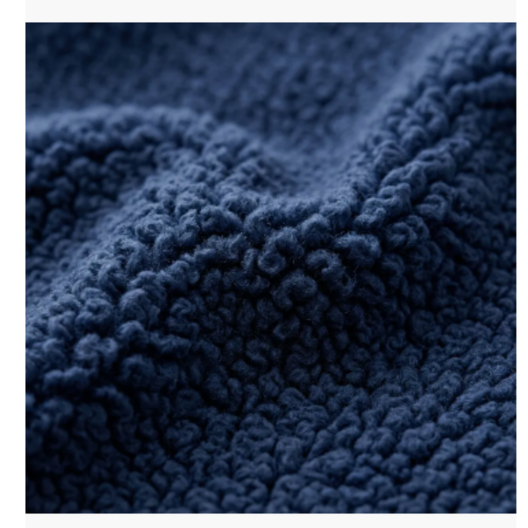 Manta Frazada Jacquard Sherpa Martine 127x152 cm