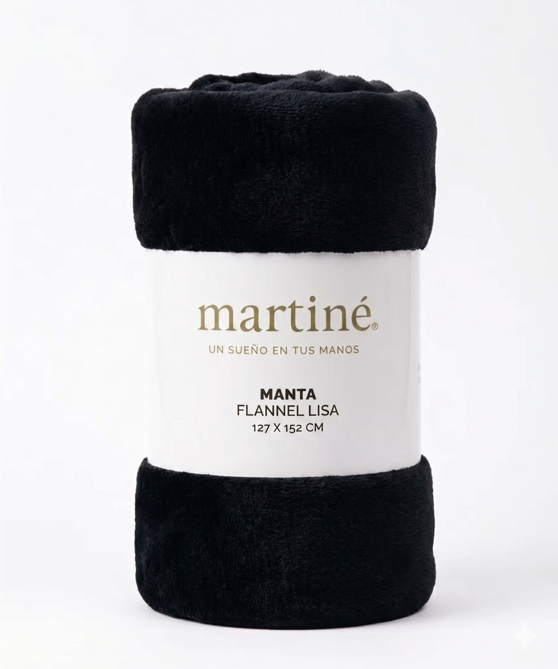 Manta Frazada Flannel Lisa Martine 127x152 cm