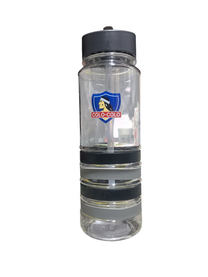 Botella Agua Aro Colo Colo 700 ML