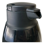 Jarra Termo Doble Pared de Vidrio Mega 1.6 Litros