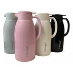 Jarra Termo Doble Pared de Vidrio Mega 1.6 Litros