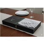 Set Cuchilleria Cubiertos de Mesa 42 Piezas Barcelona Premium