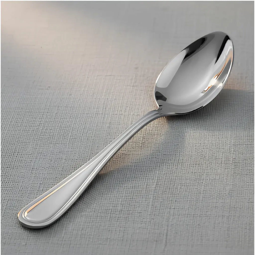 Juego de Cuchilleria Cubiertos 24 Piezas Vitta Montreal Acero