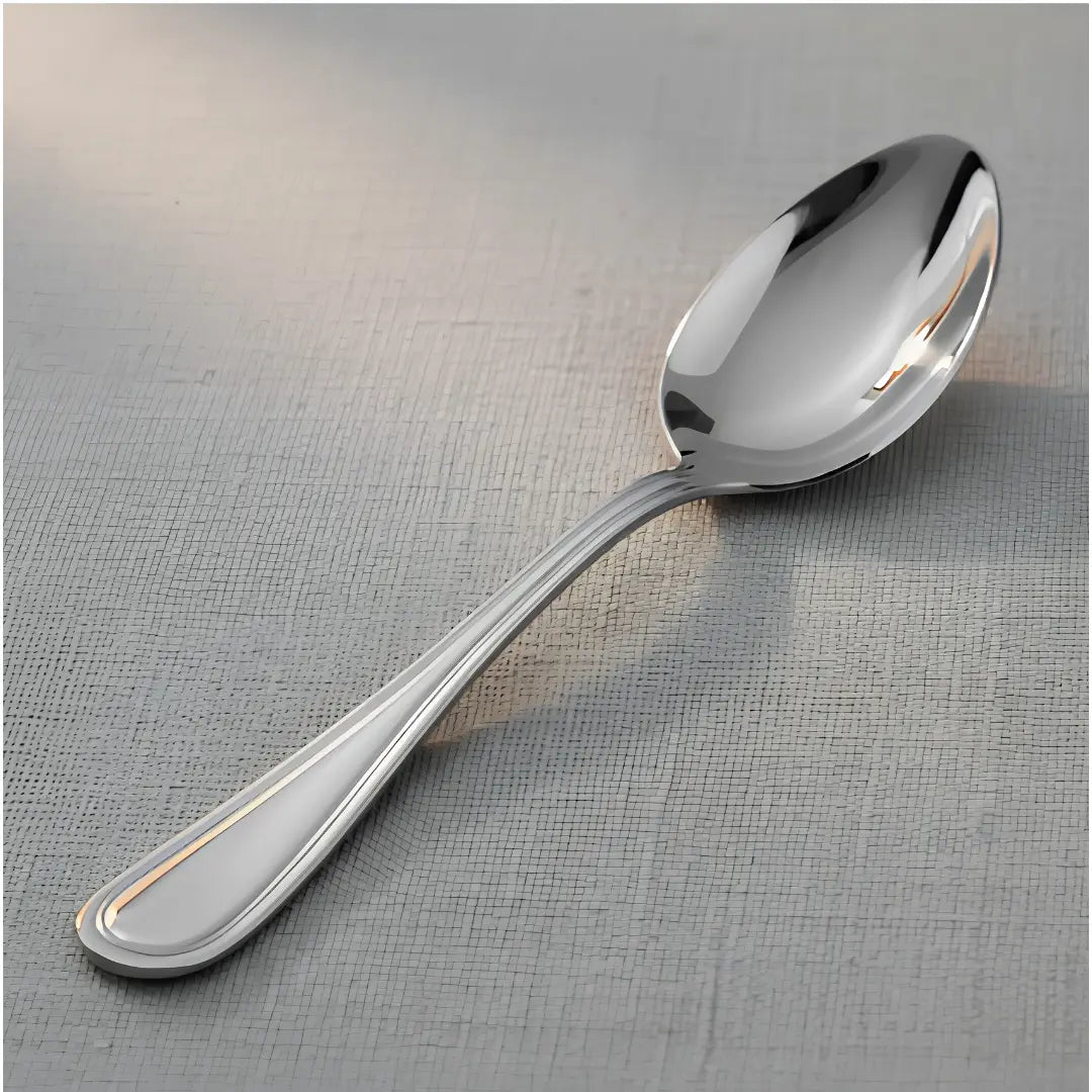 Juego de Cuchilleria Cubiertos 24 Piezas Vitta Montreal Acero