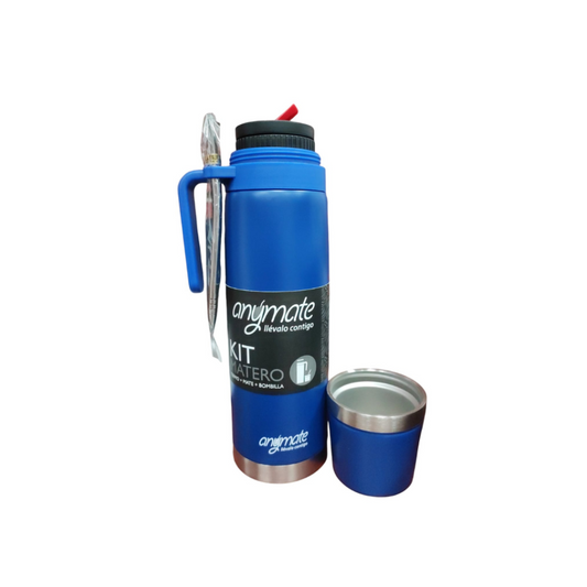 Termo para Mate 3 en 1 Anymate 850 ML