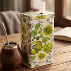 Lata Yerbera Dispensadora para Yerba Mate 500 g Anymate