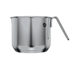 Lechero de acero inoxidable 14 cm Wens