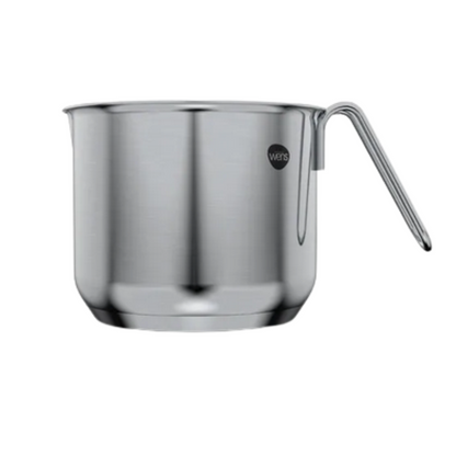 Lechero de acero inoxidable 14 cm Wens