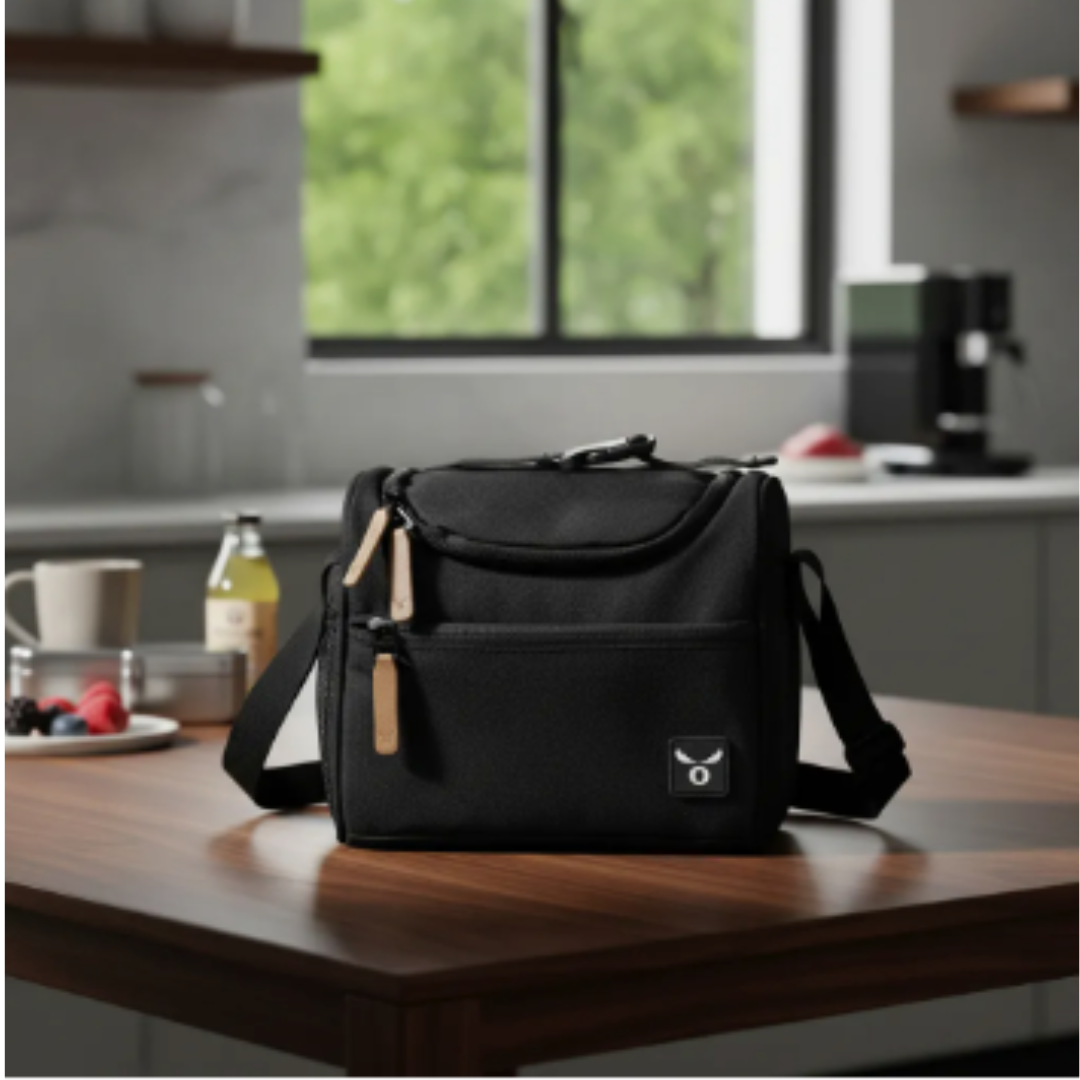 Bolso Lonchera Para Almuerzo Térmica Moose