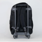 Tripack Escolar Mochila con Ruedas + Estuche + Lonchera Colo Colo