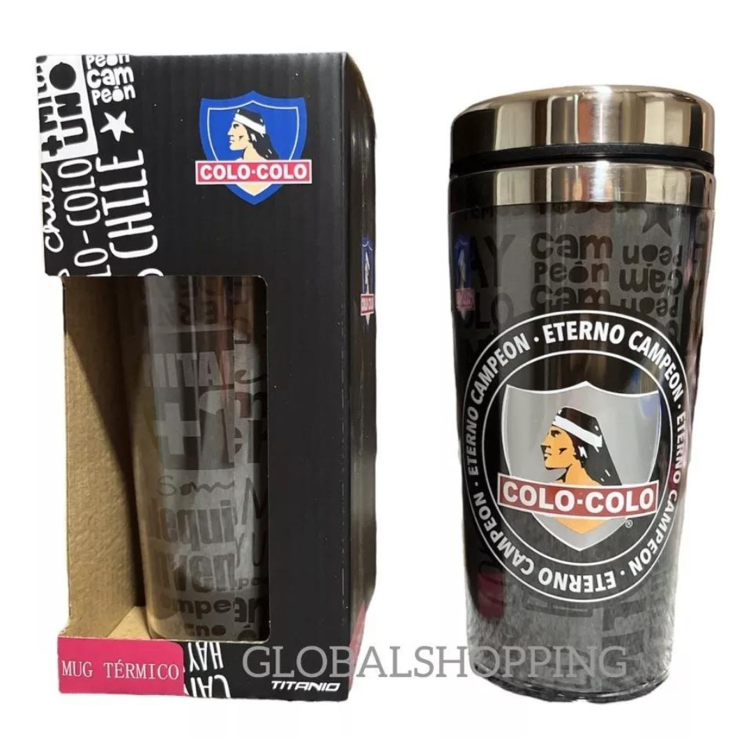 Mug VasoTermico Colo Colo