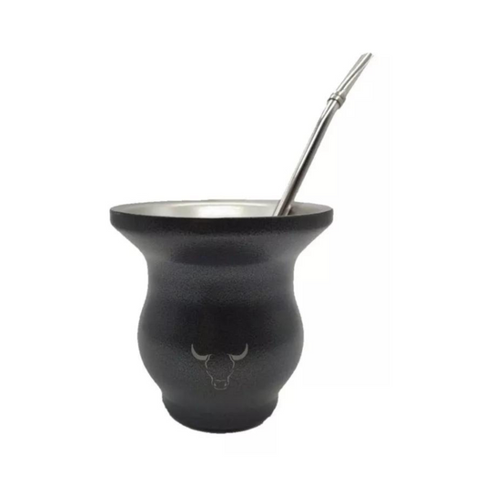 Mate Insulado Wayu + Bombilla