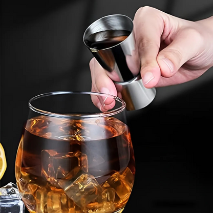 Medidor de Tragos Jigger 30/60 ml Cuiner Profesional