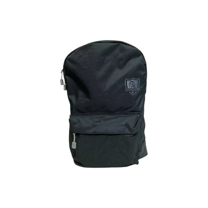 Pack Escolar Mochila Lonchera y Estuche Colo Colo