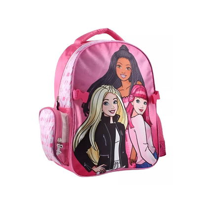 Pack Escolar Mochila + Lonchera Barbie