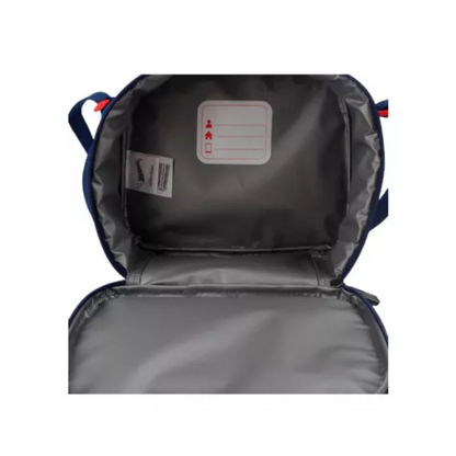 Pack Escolar Mochila + Estuche + Lonchera Hotweels