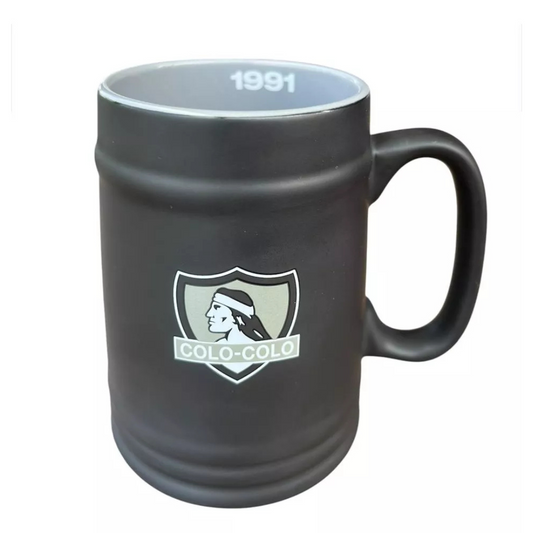 Mug Shopero Ceramico Colo Colo 650 ML