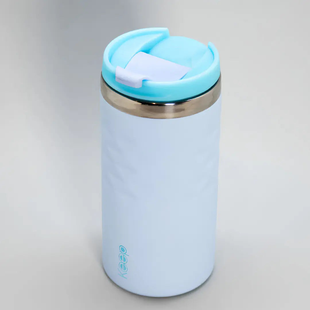Mug Diamond Vaso Térmico Doble Pared 350ml Keep