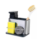 Dispensador Organizador Lavaloza 3 en 1