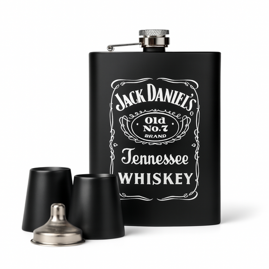 Set Petaca Whisky