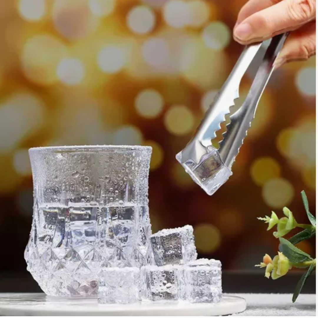 Pinza para Hielo 18 cm 