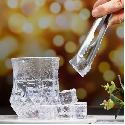 Pinza para Hielo 18 cm 