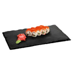 Tabla de Pizarra 30x15 cm para Sushi y Picoteo | Globalshopping