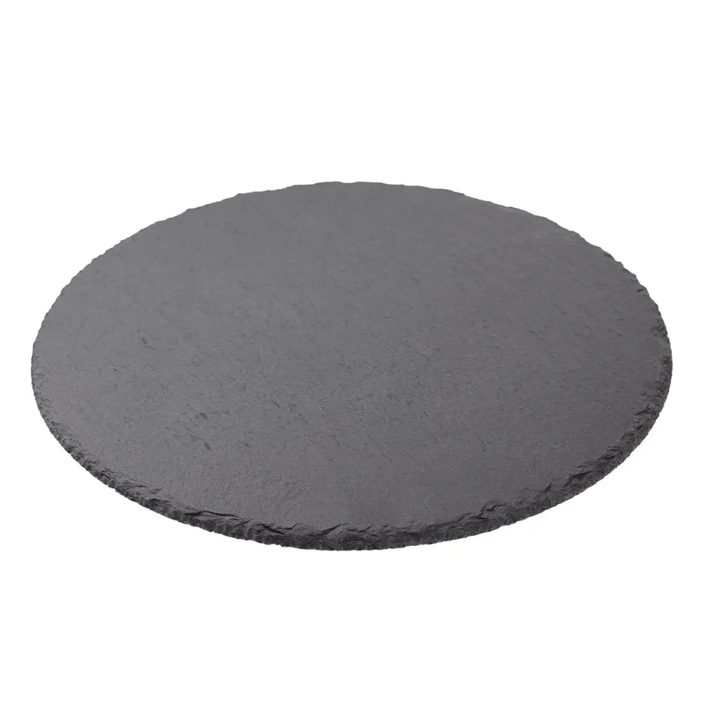 Plato de Pizarra Redondo 30 cm