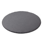 Plato de Pizarra Redondo 30 cm
