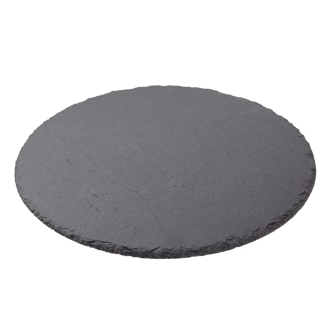 Plato de Pizarra Redondo 30 cm