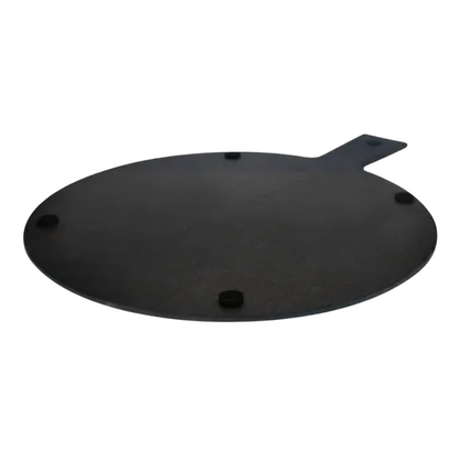 Plato de Pizza Piedra Pizarra 42x32cm Wayu