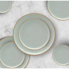 Plato de Entrada 20 cm Hallen Ceramica