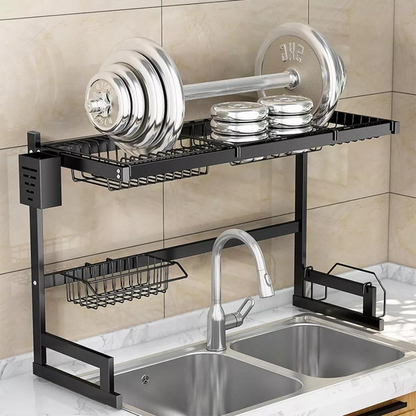 Organizador de Platos para Cocina Lavaplatos Platera Grande