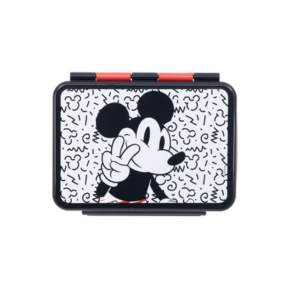 Sandwichera Fiambrera Rectangular Mickey Mouse Libre BPA