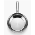 Sartén de acero inoxidable Wens Umbra 28 cm