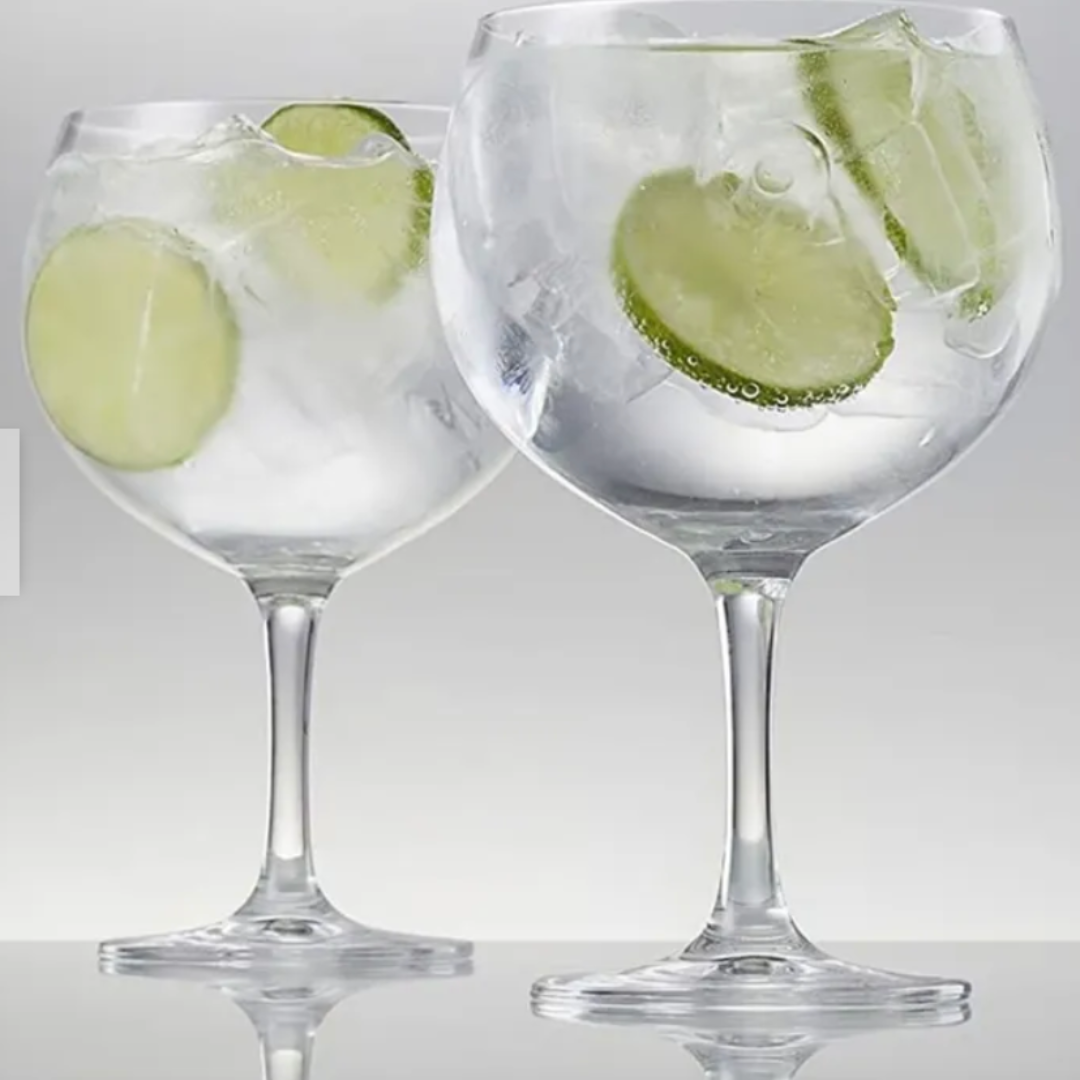 Set 4 Copas Gintonic Hausmann 620ml