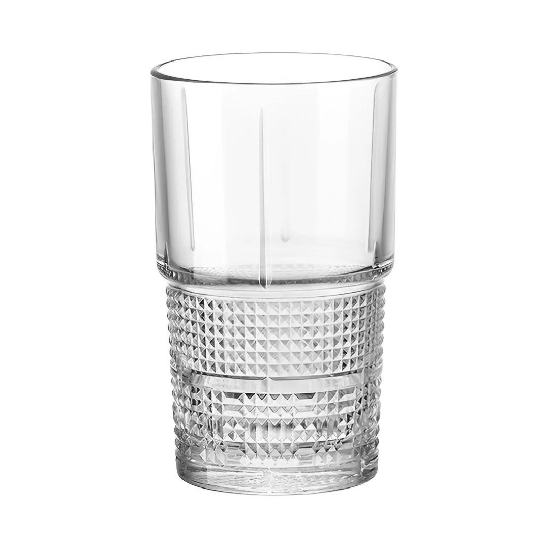 Set 4 Vasos Altos Coctel Bormioli Rocco 405 ML